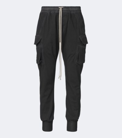 Rick Owens Mastodon Cut denim slim pants