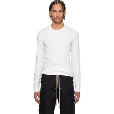 Rick Owens Off-White Temple Level LS T-shirt