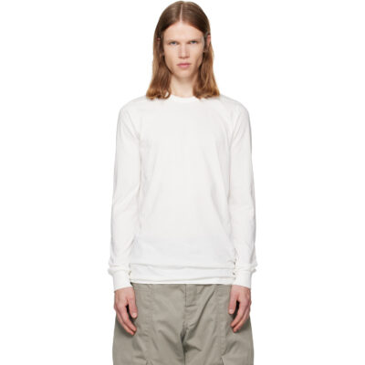 Rick Owens Off-White Tower Level L/S T-shirt