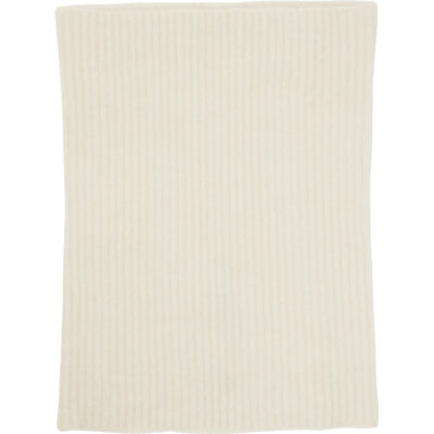 Rick Owens Off-White Tower Tube Scarf
