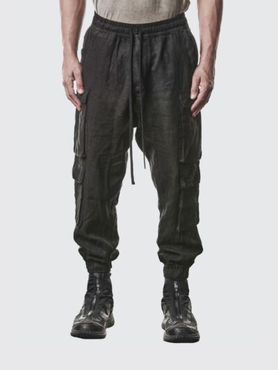 THOM KROM Pants Men color Black
