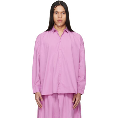 Toogood Pink 'The Draughtsman' Shirt