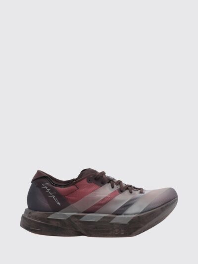 Y-3 Adios Pro 4 Technical Fabric Sneakers with Extralight Rubber Sole