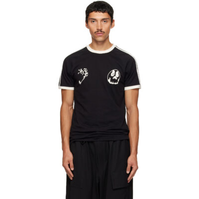 Y-3 Black Chito Edition Graphic Cali T-shirt