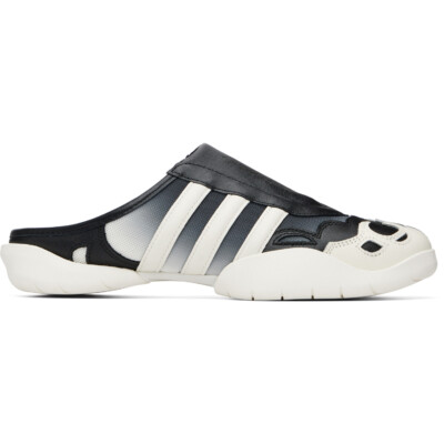 Y-3 Black Regu Sneakers