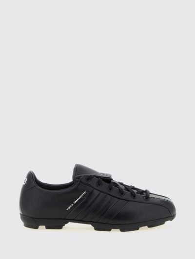 Y-3 Field Leather Sneakers