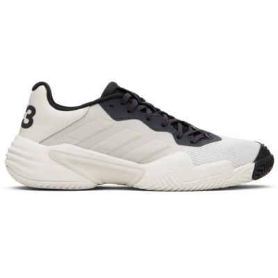 Y-3 Gray US Open Barricade 13 Sneakers