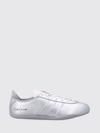 Y-3 Laminated Leather Tokyo Sneakers
