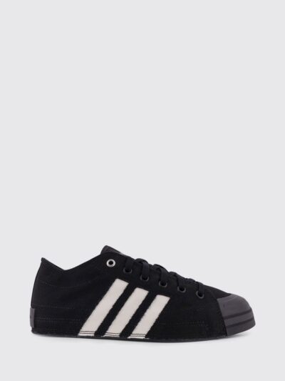 Y-3 Nizza Lo Sneakers in Canvas
