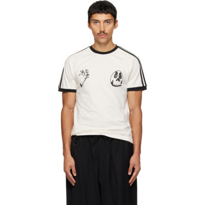 Y-3 Off-White Chito Edition Graphic Cali T-shirt