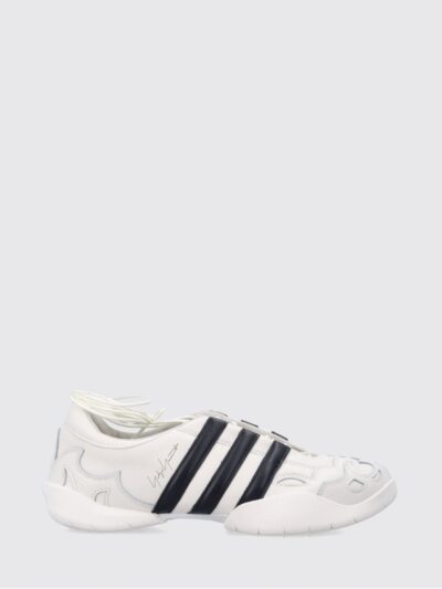 Y-3 Regu Mary Jane Leather Sneakers
