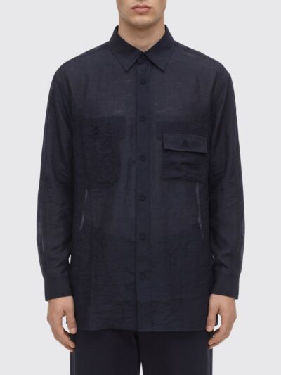 Y-3 Shirt in Viscose Blend