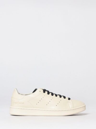 Y-3 Sneakers Men color Beige