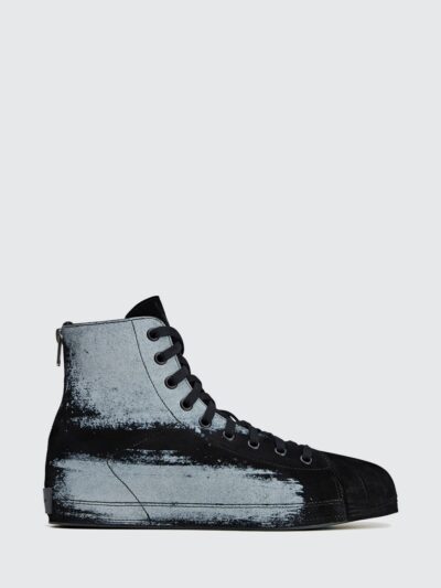Y-3 Sneakers Men color Black