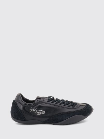 Y-3 Sneakers Men color Black