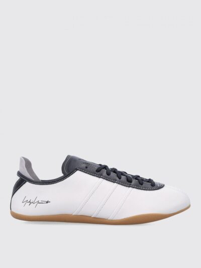Y-3 Sneakers Men color White