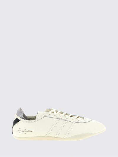 Y-3 Sneakers Men color White