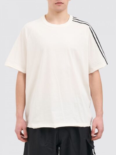 Y-3 T-Shirt Men color White