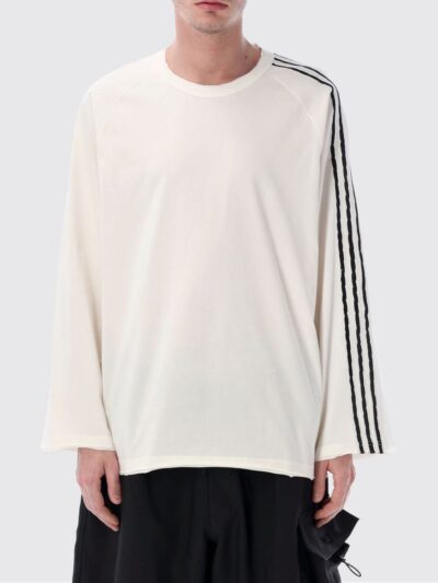 Y-3 T-Shirt Men color White