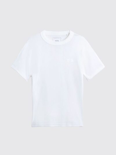 Y-3 T-Shirt Men color White