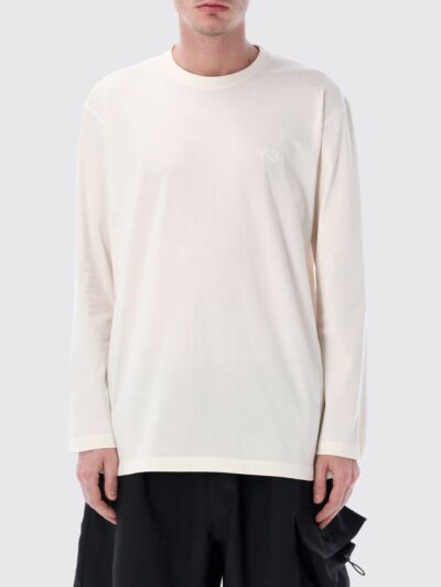 Y-3 T-Shirt Men color White