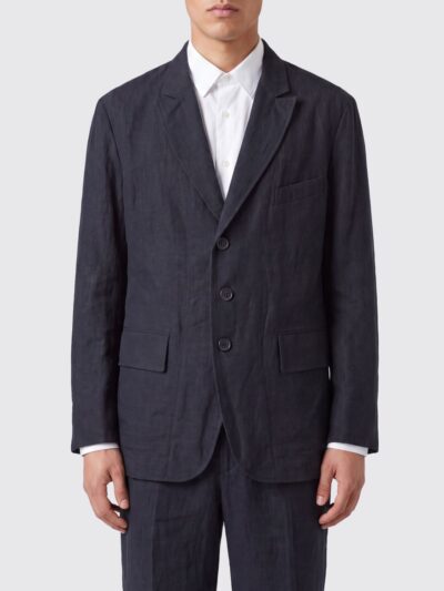 ZIGGY CHEN Jacket Men color Black