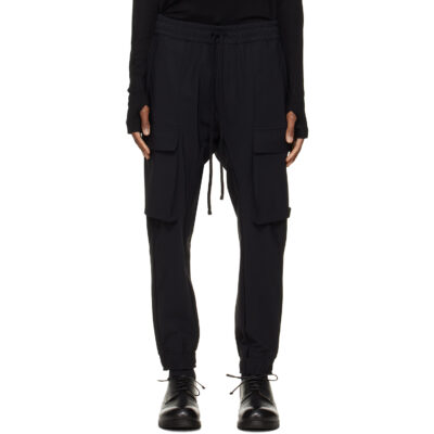 thom/krom Black P 57 Track Pants