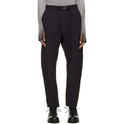 thom/krom Black P 65 Trousers