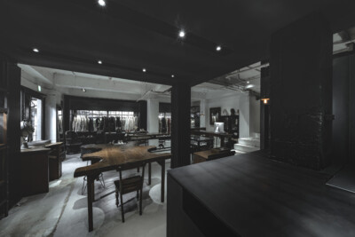 24 AUGUST Osaka – Avant-Garde Fashion Store