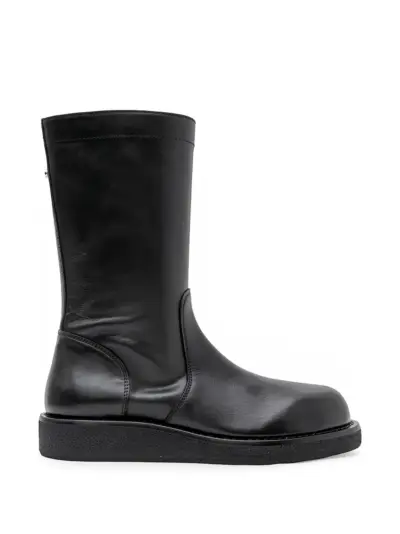 Ann Demeulemeester Kasi boots - Black