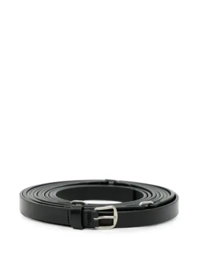 Ann Demeulemeester Kepa wrap belt - Black