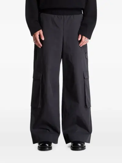 HELIOT EMIL Pulsar cargo pants - Grey