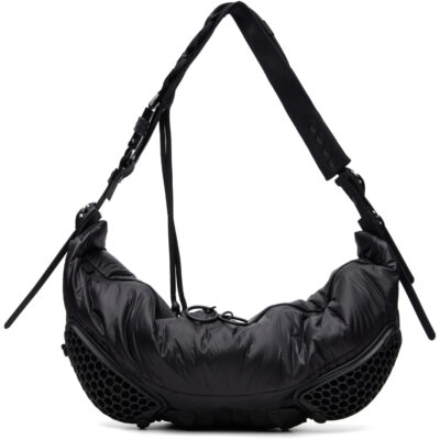 Innerraum Black Object HM7 Crossbody Bag