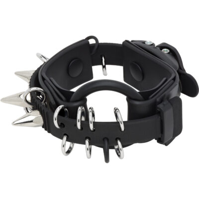Innerraum Object B01 1-Ring-Spikes & Rings Bracelet