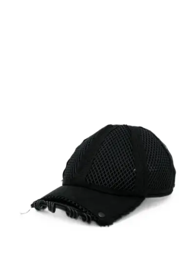 Innerraum Object C52 baseball cap - Black