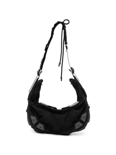 Innerraum Object M03 half moon bag - Black