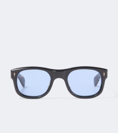 Jacques Marie Mage Amilcar round sunglasses