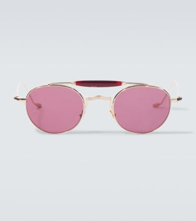 Jacques Marie Mage Dasan aviator sunglasses