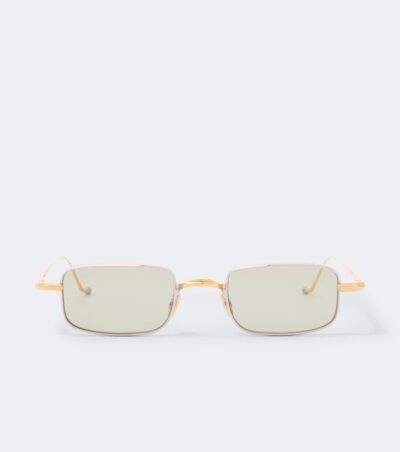 Jacques Marie Mage Dusk rectangular sunglasses