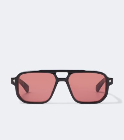 Jacques Marie Mage Evans flat-top sunglasses