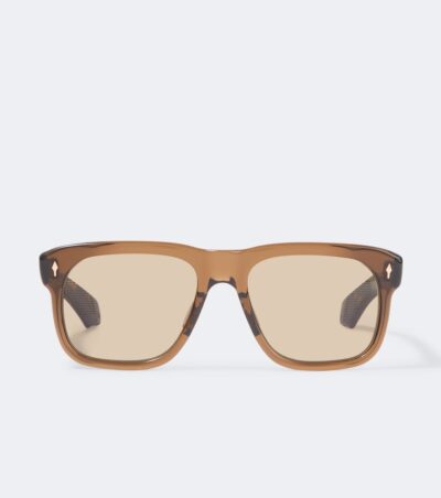 Jacques Marie Mage Yves square sunglasses