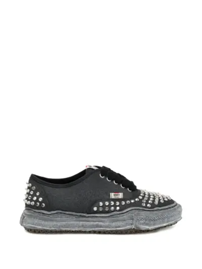 Maison MIHARA YASUHIRO Baker sneakers - Black