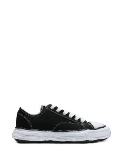 Maison MIHARA YASUHIRO Baker sneakers - Black