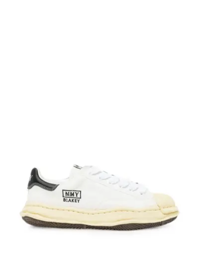 Maison MIHARA YASUHIRO Blakey sneakers - White
