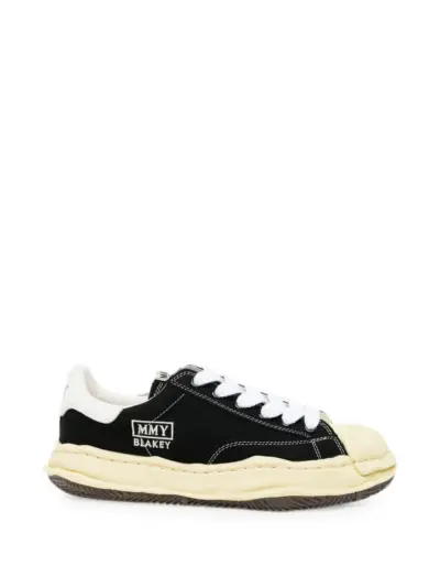 Maison MIHARA YASUHIRO Hank sneakers - Black