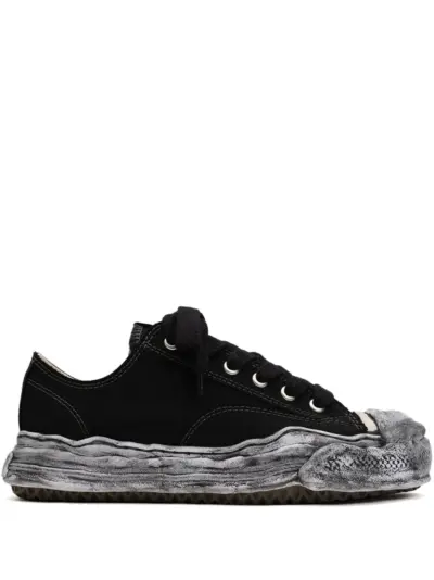 Maison MIHARA YASUHIRO Hank sneakers - Blue