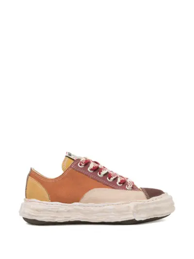 Maison MIHARA YASUHIRO Peterson 23 sneakers - Brown