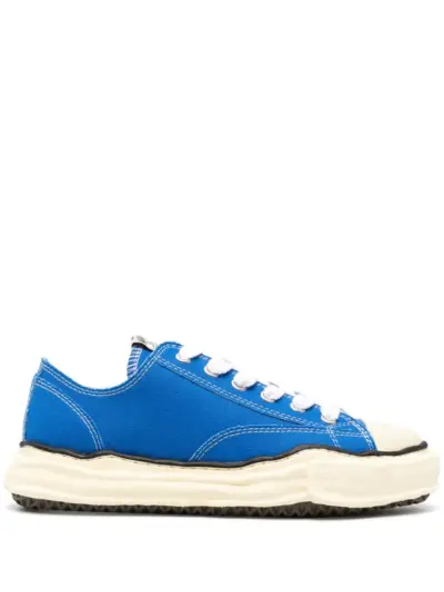 Maison MIHARA YASUHIRO Peterson sneakers - Blue