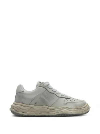 Maison MIHARA YASUHIRO Wayne OG Sole Shrink sneakers - White