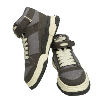 Maison Mihara Yasuhiro Keith OG Sole Canvas Sneakers
